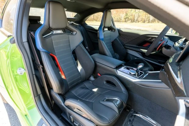 2025 BMW G87 M2 - Image 4 of 8