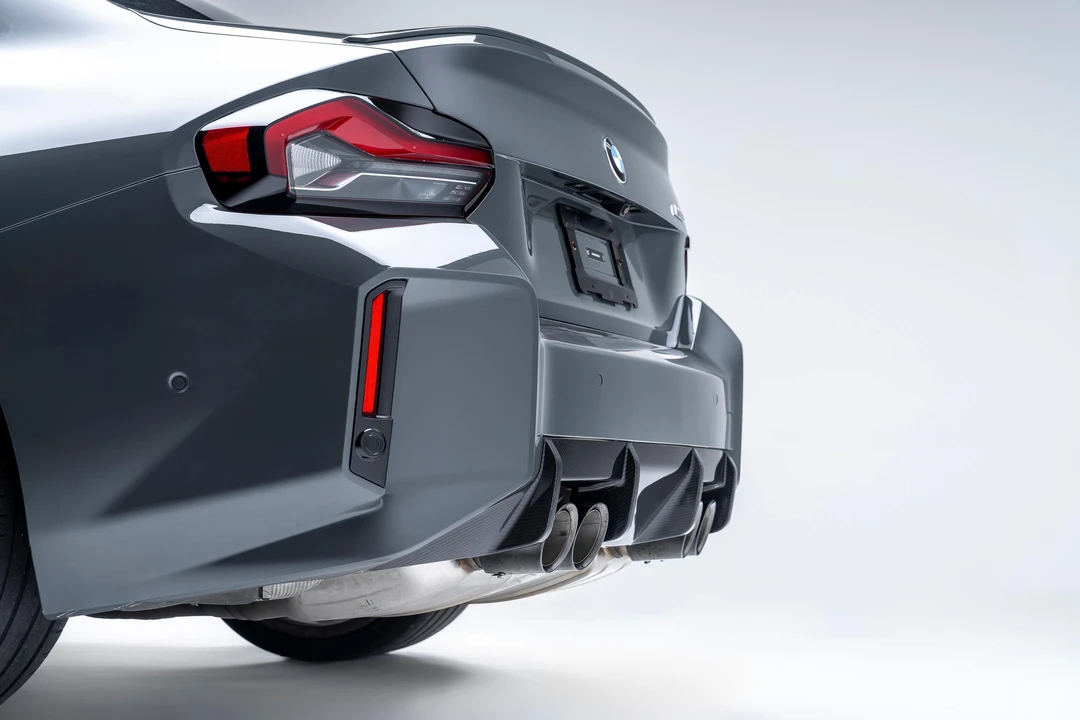 2025 BMW G87 M2 - Image 29 of 31