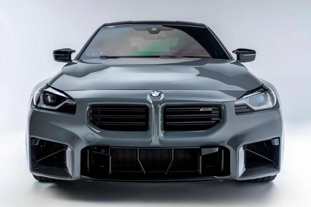 2025 BMW G87 M2 - Image 2 of 31