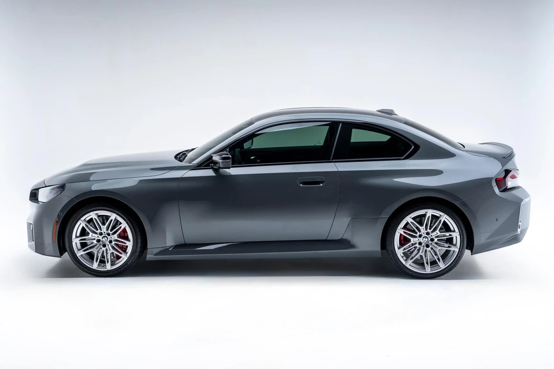 2025 BMW G87 M2 - Image 3 of 31