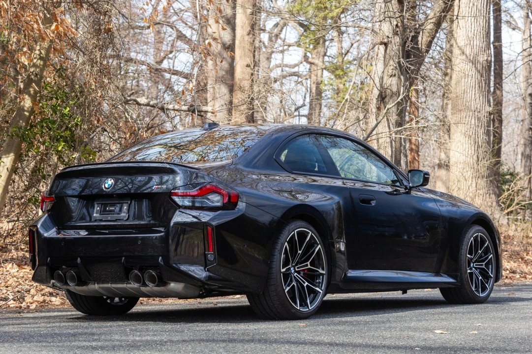 2025 BMW G87 M2 - Image 2 of 8