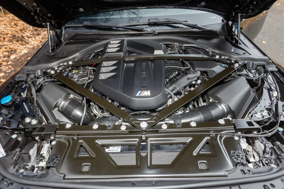 2025 BMW G87 M2 - Image 6 of 8