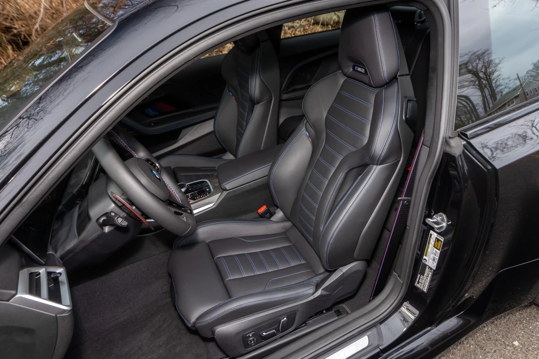 2025 BMW G87 M2 - Image 4 of 8
