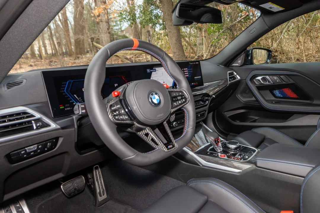 2025 BMW G87 M2 - Image 5 of 8