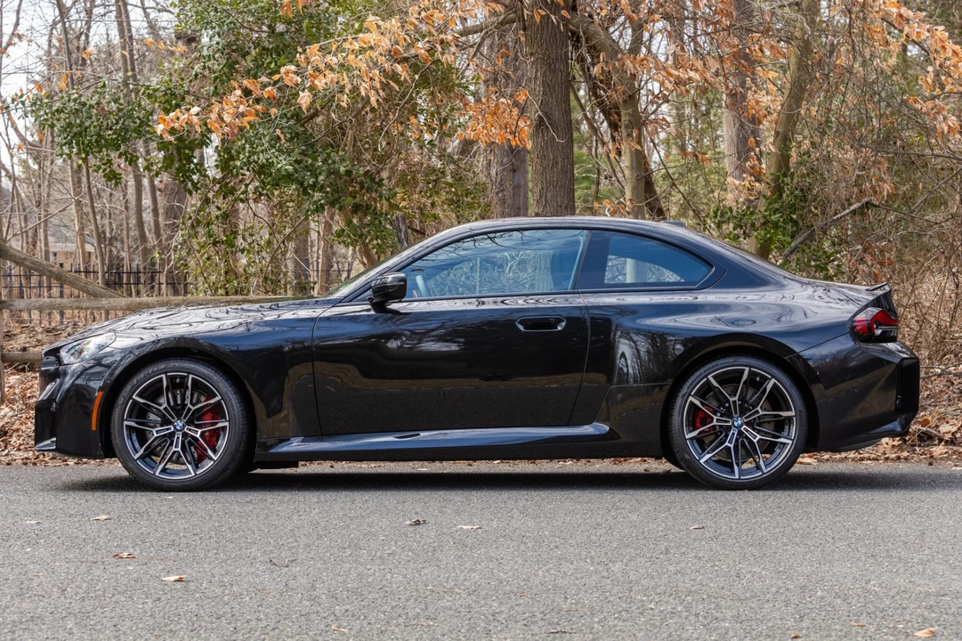 2025 BMW G87 M2 - Image 3 of 8