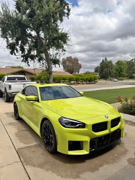 2025 BMW M2