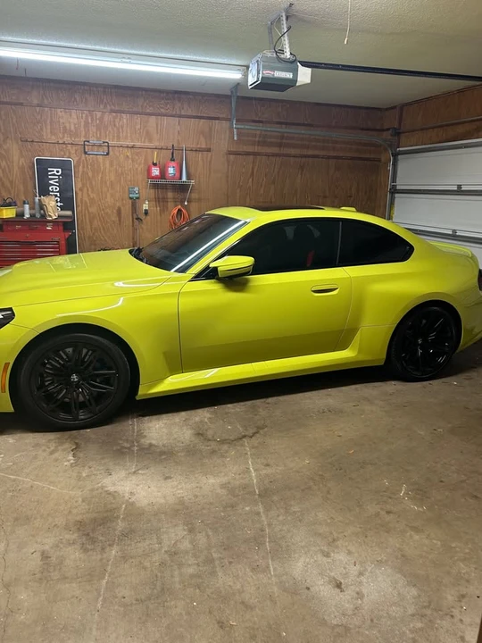 2025 BMW G87 M2 - Image 2 of 6