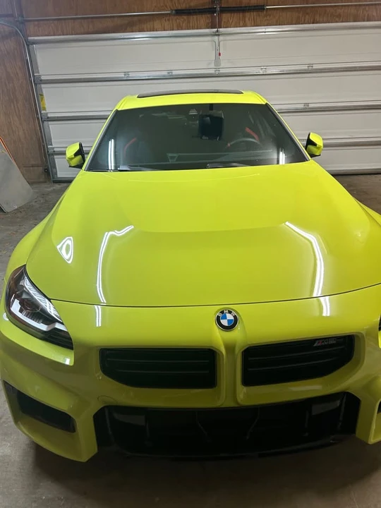 2025 BMW G87 M2 - Image 3 of 6