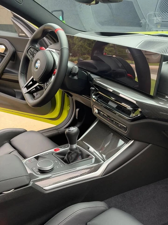 2025 BMW G87 M2 - Image 5 of 6
