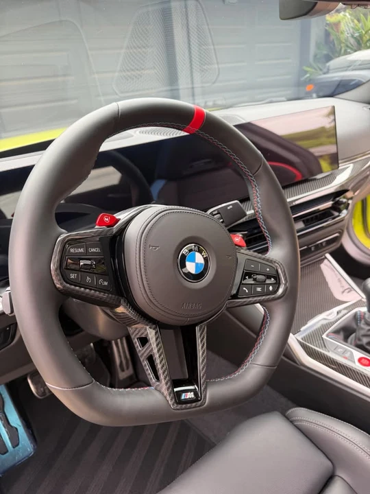 2025 BMW G87 M2 - Image 4 of 6