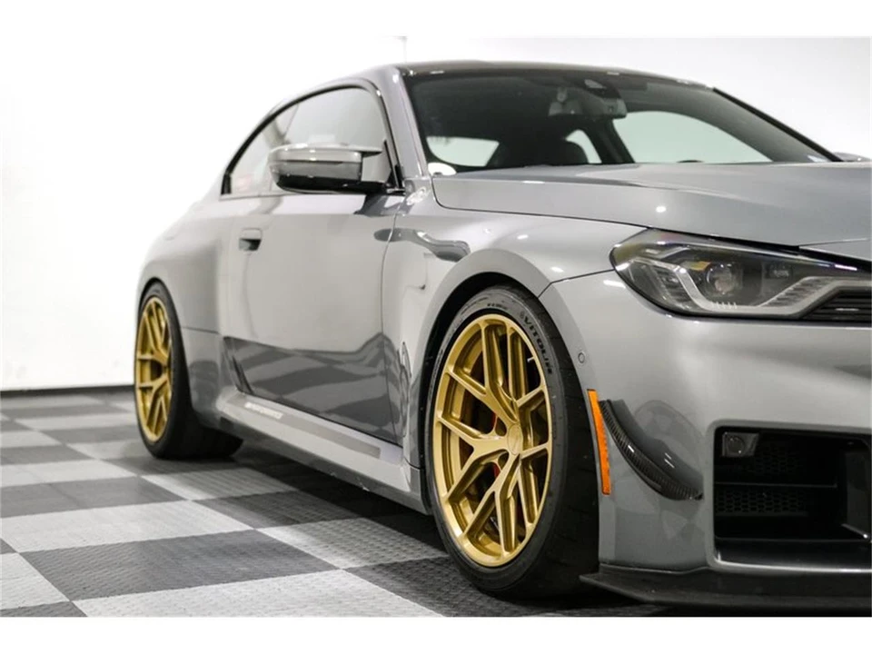 2025 BMW G87 M2 - Image 2 of 29
