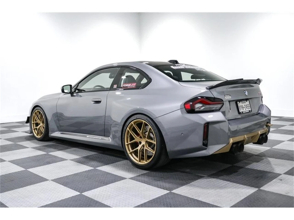 2025 BMW G87 M2 - Image 7 of 29