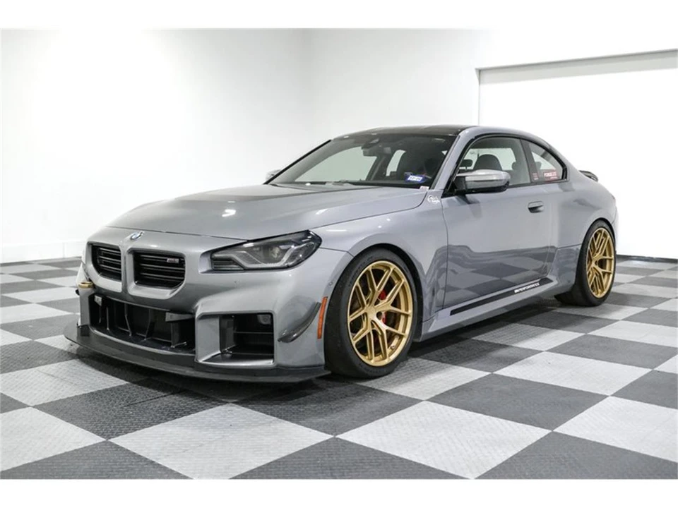 2025 BMW G87 M2 - Image 4 of 29