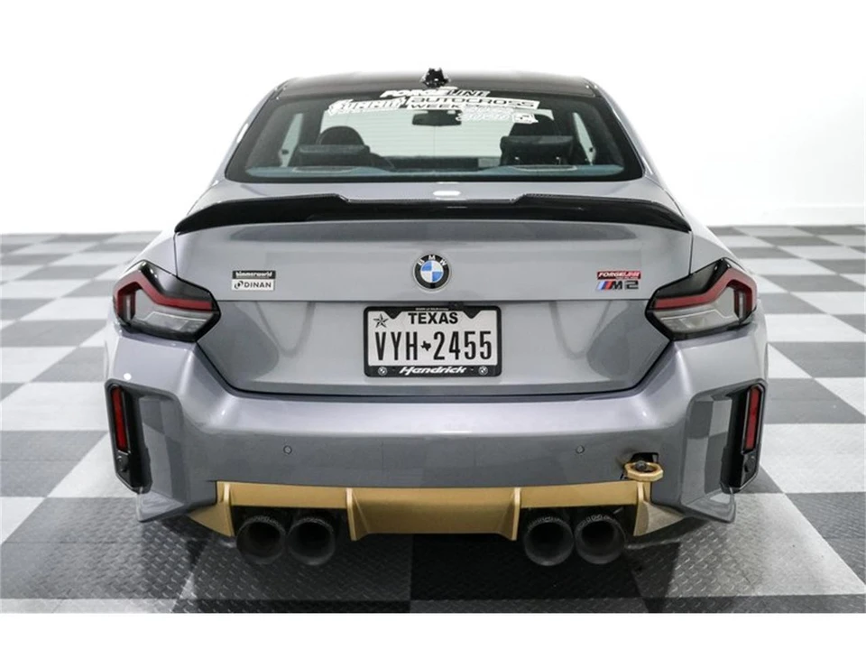 2025 BMW G87 M2 - Image 8 of 29