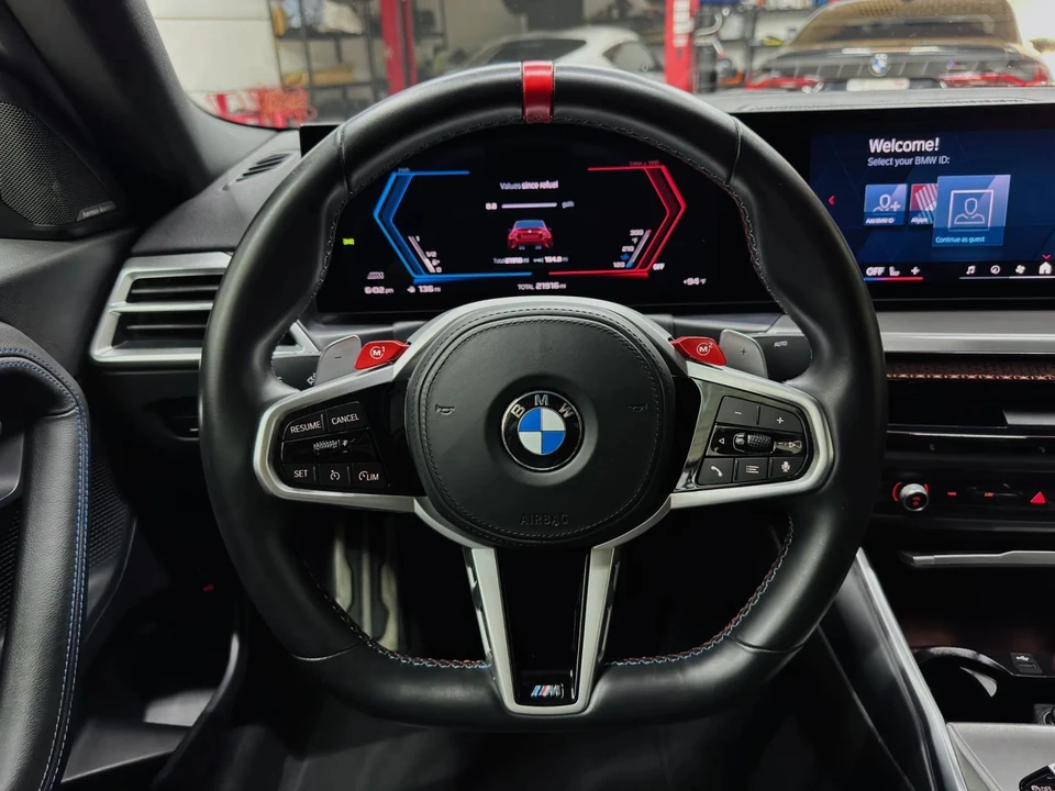 2025 BMW G87 M2 - Image 24 of 31