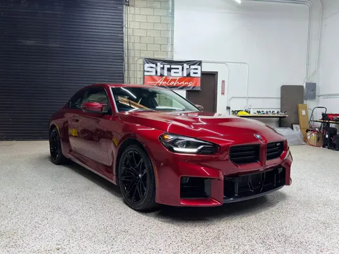 2025 BMW M2 Coupe