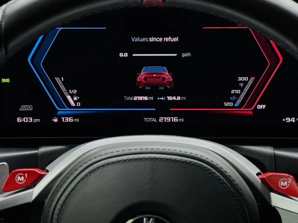 2025 BMW G87 M2 - Image 25 of 31