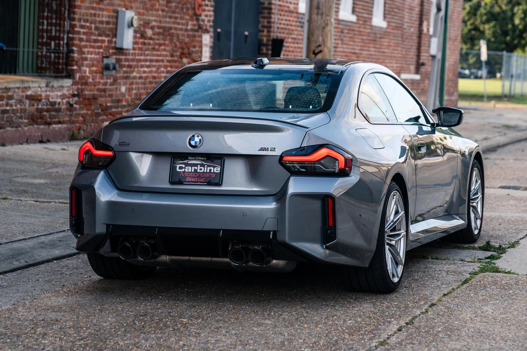 2025 BMW G87 M2 - Image 19 of 31