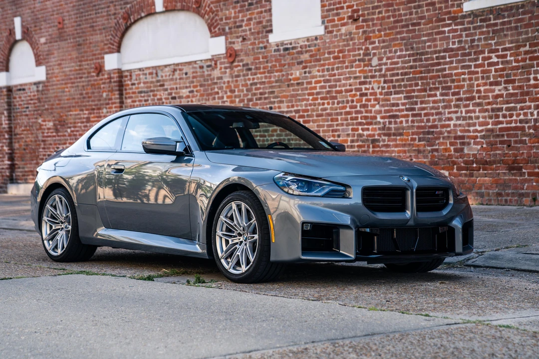 2025 BMW G87 M2 - Image 29 of 31