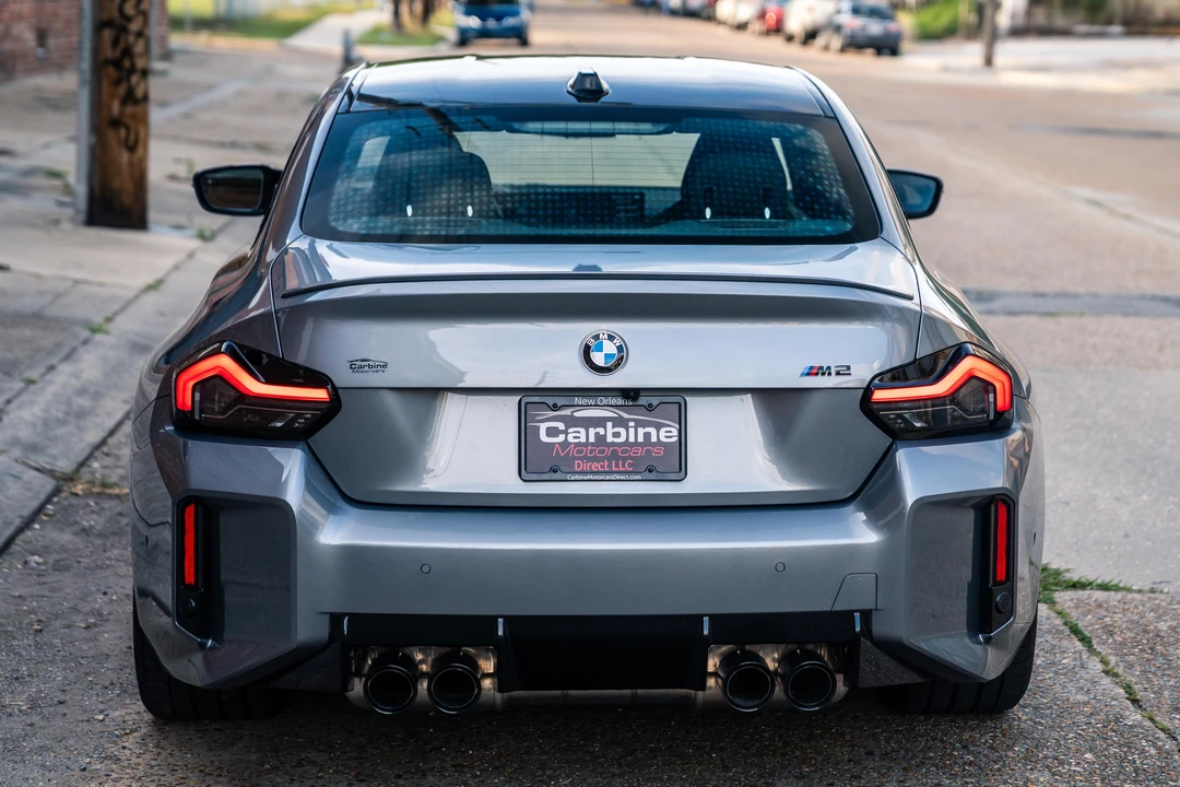 2025 BMW G87 M2 - Image 18 of 31