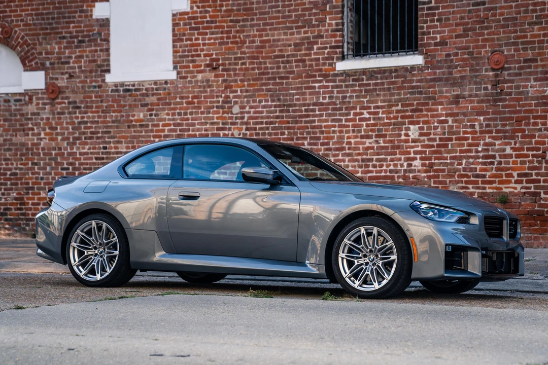 2025 BMW G87 M2 - Image 28 of 31