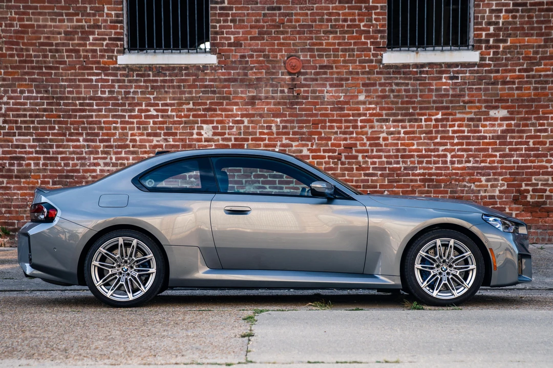 2025 BMW G87 M2 - Image 27 of 31