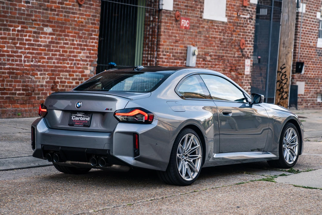 2025 BMW G87 M2 - Image 22 of 31