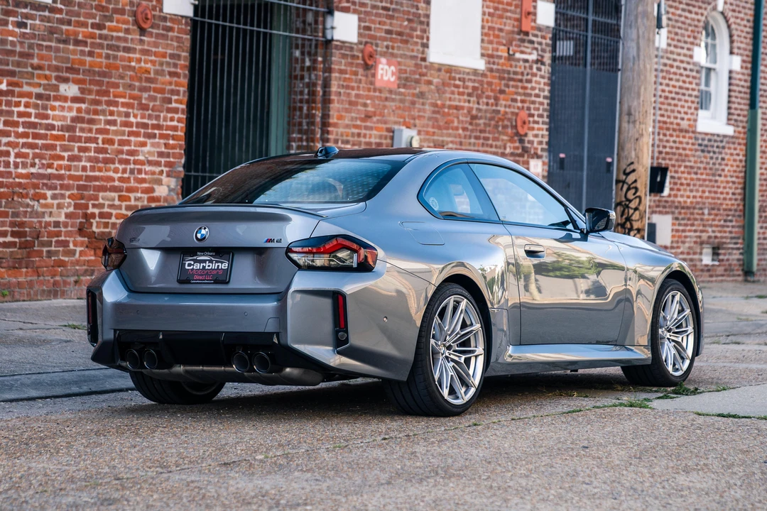2025 BMW G87 M2 - Image 21 of 31