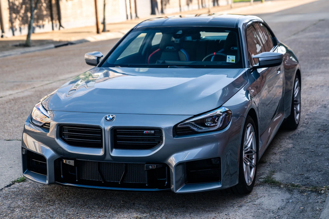 2025 BMW G87 M2 - Image 9 of 31