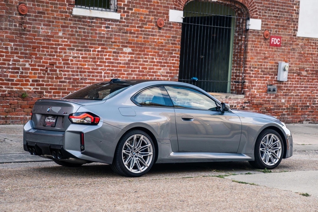 2025 BMW G87 M2 - Image 23 of 31