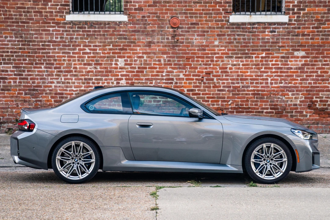 2025 BMW G87 M2 - Image 3 of 31