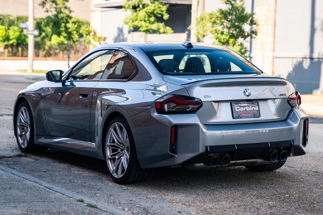 2025 BMW G87 M2 - Image 4 of 31