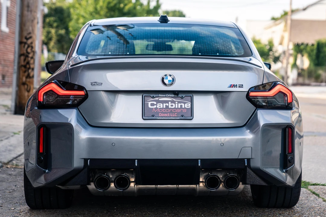 2025 BMW G87 M2 - Image 5 of 31