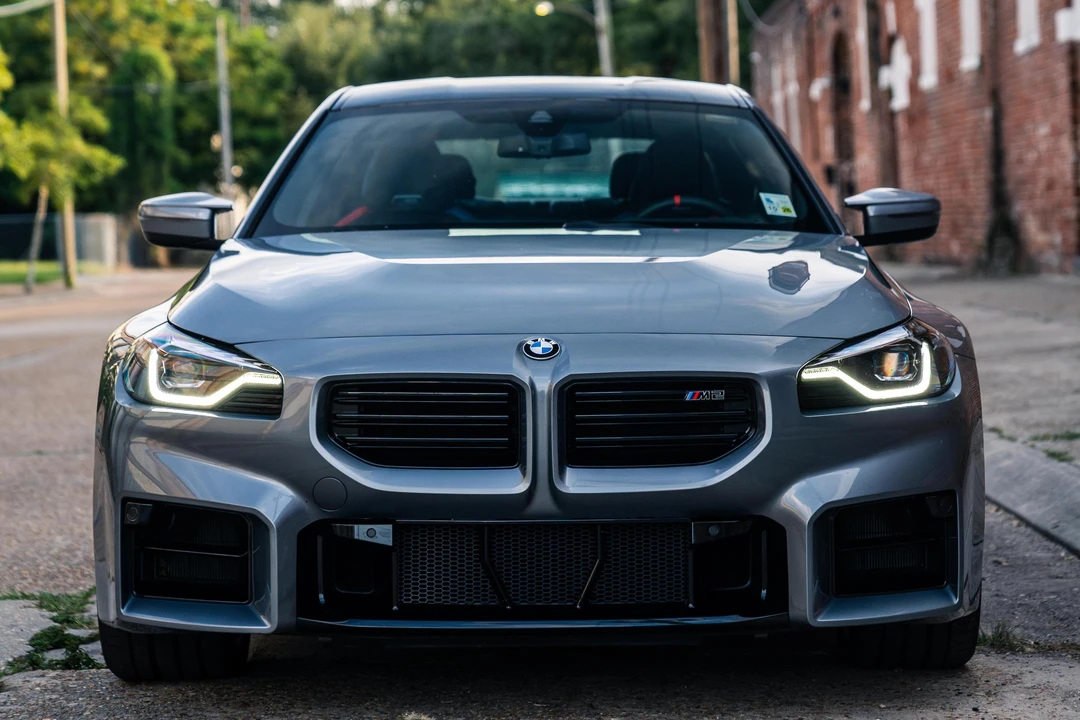 2025 BMW G87 M2 - Image 2 of 31