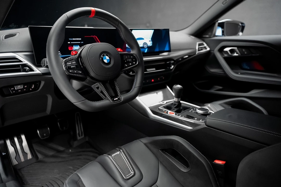 2025 BMW G87 M2 - Image 2 of 12