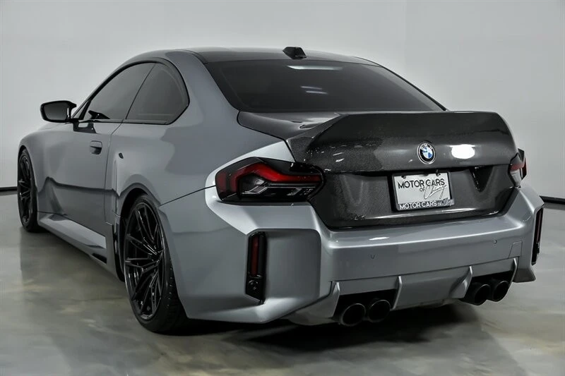2025 BMW G87 M2 - Image 10 of 21