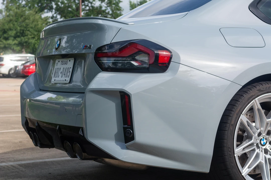 2025 BMW G87 M2 - Image 15 of 31