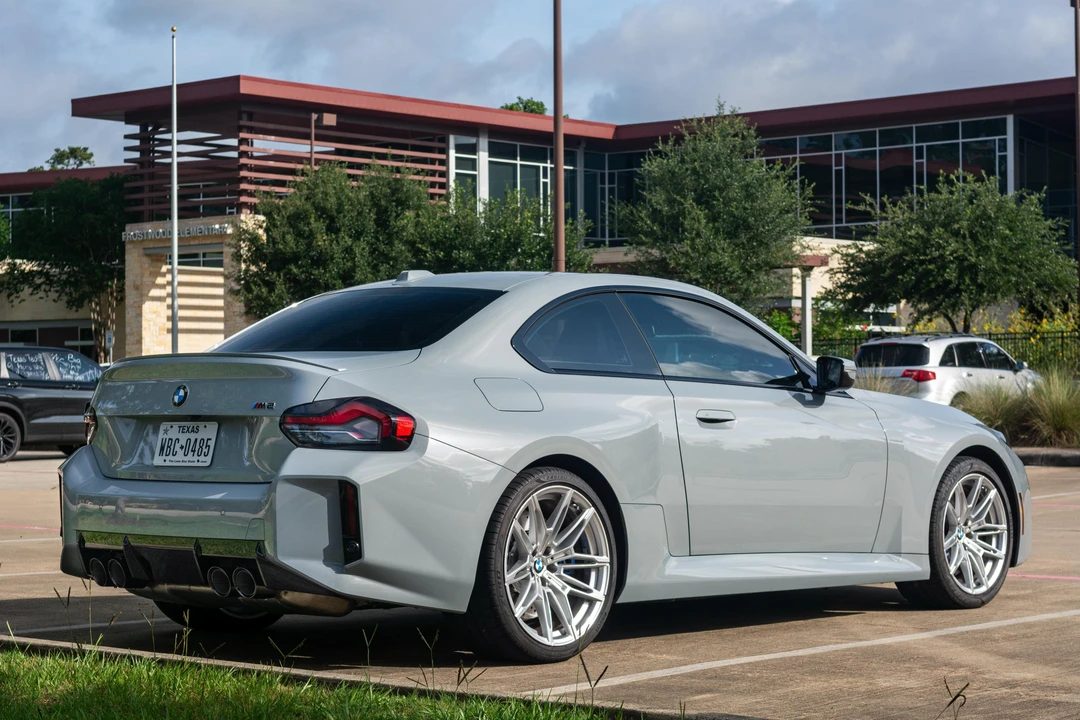 2025 BMW G87 M2 - Image 4 of 31