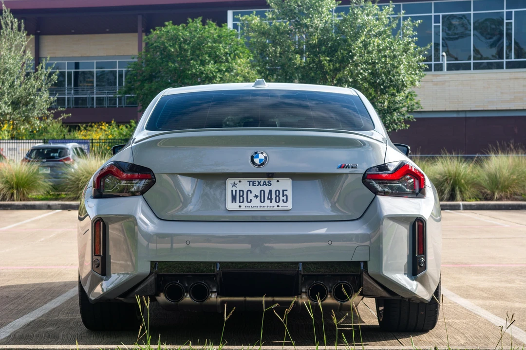 2025 BMW G87 M2 - Image 5 of 31