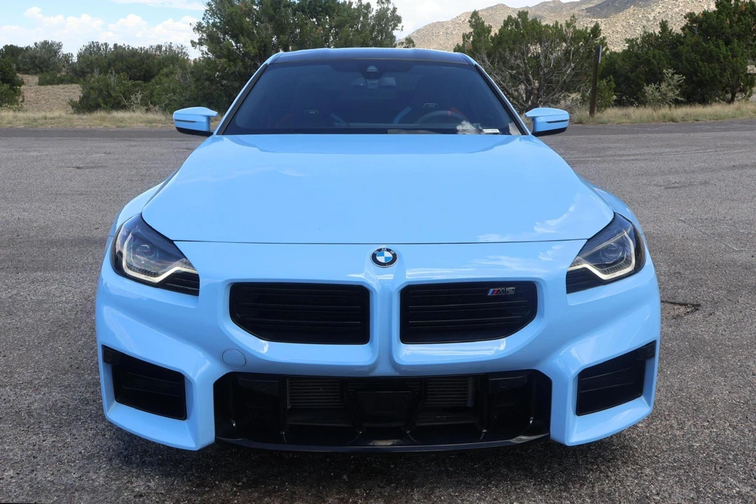 2025 BMW G87 M2 - Image 2 of 31