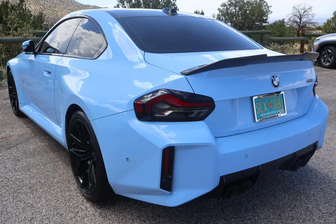 2025 BMW G87 M2 - Image 4 of 31