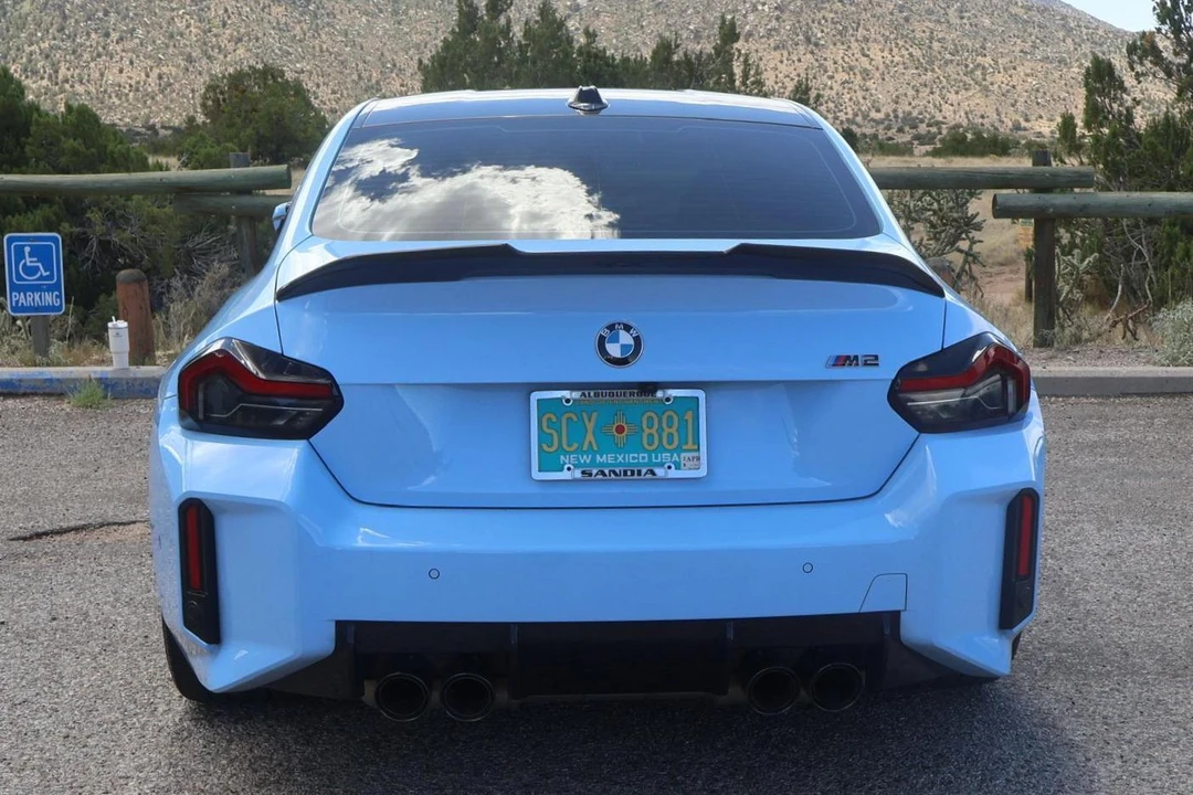 2025 BMW G87 M2 - Image 5 of 31