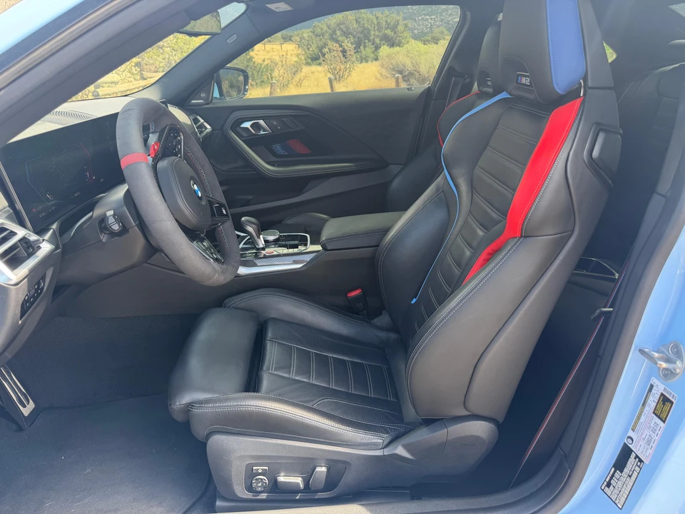 2025 BMW G87 M2 - Image 29 of 31