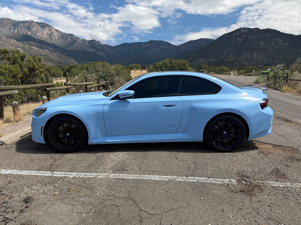 2025 BMW G87 M2 - Image 9 of 31