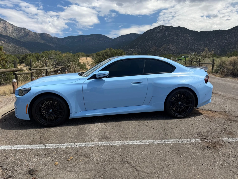 2025 BMW G87 M2 - Image 8 of 31