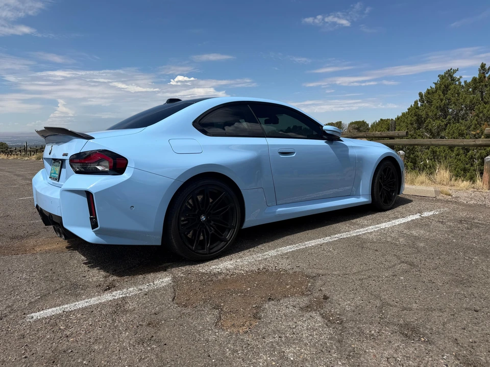 2025 BMW G87 M2 - Image 11 of 31