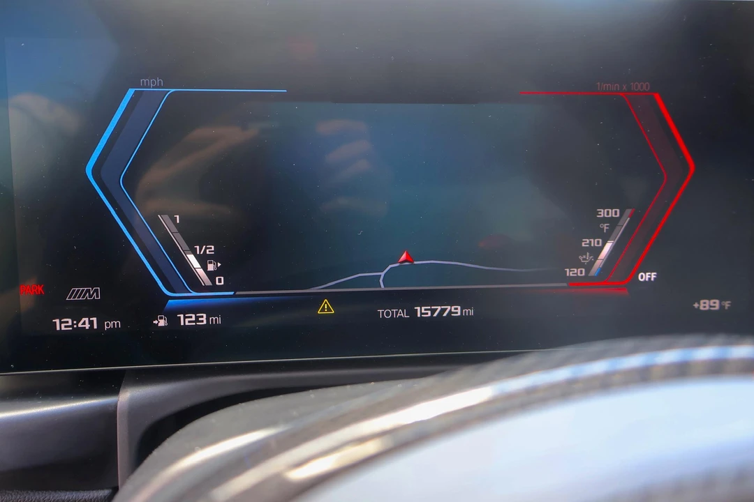 2025 BMW G87 M2 - Image 28 of 31
