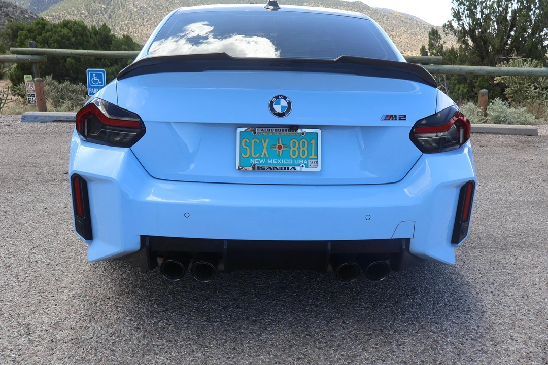 2025 BMW G87 M2 - Image 10 of 31