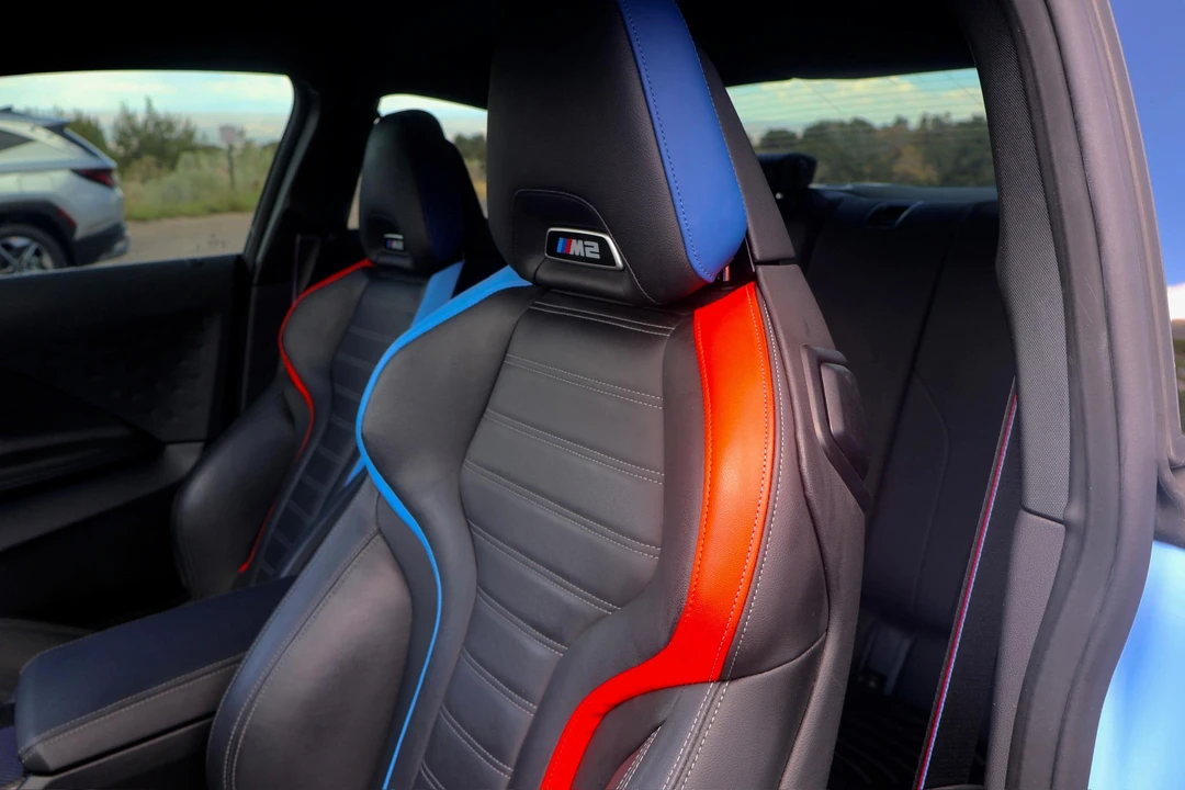 2025 BMW G87 M2 - Image 30 of 31