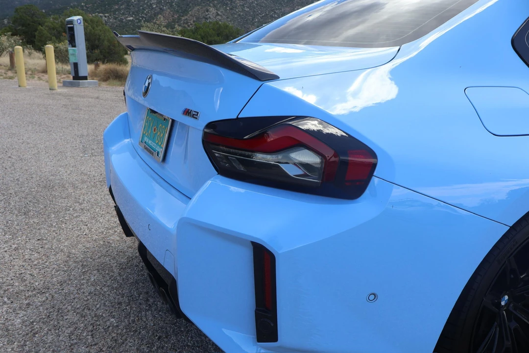 2025 BMW G87 M2 - Image 14 of 31